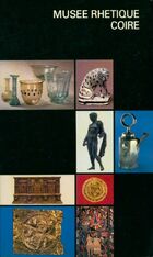 Achetez le livre d'occasion Musée rhétique Coire sur Livrenpoche.com 
