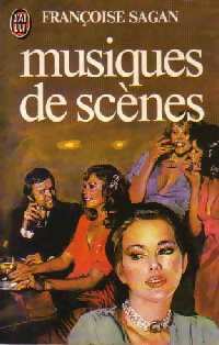  Achetez le livre d'occasion Musiques de scènes de Françoise Sagan sur Livrenpoche.com 