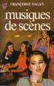 Achetez le livre d'occasion Musiques de scènes de Françoise Sagan sur Livrenpoche.com 