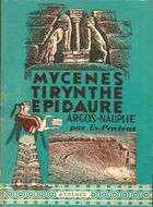  Achetez le livre d'occasion Mycènes / Tirynthe / Epidaure / Argos / Nauplie sur Livrenpoche.com 