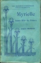  Achetez le livre d'occasion Myrielle jeune fille de France sur Livrenpoche.com 