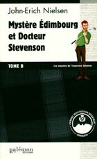  Achetez le livre d'occasion Mystère Edimbourg et docteur Stevenson Tome B sur Livrenpoche.com 
