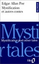  Achetez le livre d'occasion Mystification et autres contes / Mystification and other tales de Edgar Allan Poe sur Livrenpoche.com 
