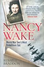  Achetez le livre d'occasion Nancy Wake. World war two's most rebellious spy sur Livrenpoche.com 