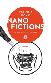  Achetez le livre d'occasion Nanofictions de patrick Baud sur Livrenpoche.com 
