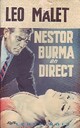  Achetez le livre d'occasion Nestor Burma en direct de Léo Malet sur Livrenpoche.com 