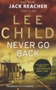  Achetez le livre d'occasion Never go back  de Lee Child sur Livrenpoche.com 