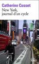  Achetez le livre d'occasion New York, journal d'un cycle de Catherine Cusset sur Livrenpoche.com 