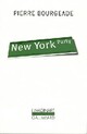  Achetez le livre d'occasion New York party de Pierre Bourgeade sur Livrenpoche.com 