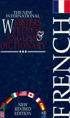 Achetez le livre d'occasion New international webster's french & english dictionary sur Livrenpoche.com 