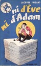 Achetez le livre d'occasion Ni d'Eve ni d'Adam de Jacques Faizant sur Livrenpoche.com 