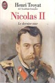  Achetez le livre d'occasion Nicolas II de Henri Troyat sur Livrenpoche.com 