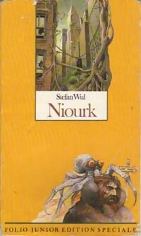 Achetez le livre d'occasion Niourk de Stefan Wul sur Livrenpoche.com 
