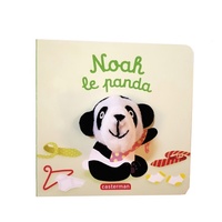  Achetez le livre d'occasion Noah le panda de Collectif sur Livrenpoche.com 