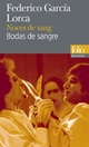  Achetez le livre d'occasion Noces de sang / Bodas de sangre de Federico Garcìa Lorca sur Livrenpoche.com 