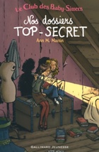  Achetez le livre d'occasion Nos dossiers top-secret sur Livrenpoche.com 