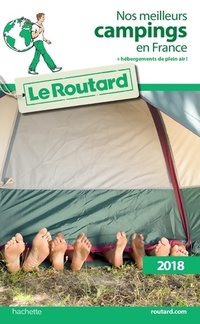  Achetez le livre d'occasion Nos meilleurs campings en France 2018 de Collectif sur Livrenpoche.com 