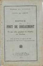  Achetez le livre d'occasion Notice sur le fort de Douaumont sur Livrenpoche.com 
