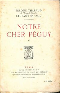  Achetez le livre d'occasion Notre cher Péguy. Tome I de Jean Tharaud sur Livrenpoche.com 
