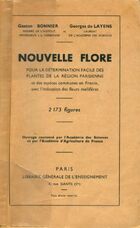  Achetez le livre d'occasion Nouvelle flore. Pour le détermination facile des plantes de la région parisienne sur Livrenpoche.com 