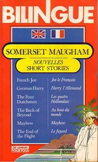  Achetez le livre d'occasion Nouvelles Tome I (bilingue) de Somerset Maugham sur Livrenpoche.com 