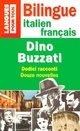  Achetez le livre d'occasion Nouvelles (bilingue) de Dino Buzzati sur Livrenpoche.com 