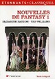  Achetez le livre d'occasion Nouvelles de fantasy Tome I de Tad Williams sur Livrenpoche.com 