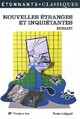  Achetez le livre d'occasion Nouvelles étranges et inquiétantes de Dino Buzzati sur Livrenpoche.com 