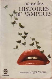  Achetez le livre d'occasion Nouvelles histoires de vampires de Roger Vadim sur Livrenpoche.com 