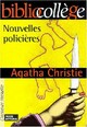 Achetez le livre d'occasion Nouvelles policières de Agatha Christie sur Livrenpoche.com 