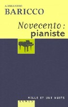  Achetez le livre d'occasion Novecento : pianiste sur Livrenpoche.com 