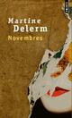  Achetez le livre d'occasion Novembres de Martine Delerm sur Livrenpoche.com 