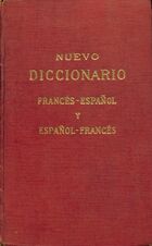 Achetez le livre d'occasion Nuevo diccionario Francés-Espanol y Espanol-Francés sur Livrenpoche.com 