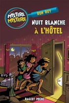  Achetez le livre d'occasion Nuit blanche à l'hôtel sur Livrenpoche.com 