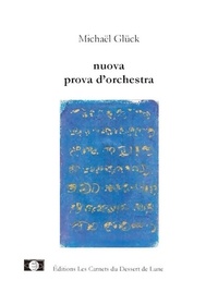  Achetez le livre d'occasion Nuova prova d'orchestra de Michaël Glück sur Livrenpoche.com 