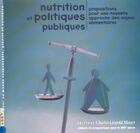  Achetez le livre d'occasion Nutrition et politiques publiques sur Livrenpoche.com 