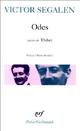  Achetez le livre d'occasion Odes / Thibet de Victor Segalen sur Livrenpoche.com 