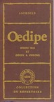  Achetez le livre d'occasion Oedipe : Oedipe roi et Oedipe à Colone de Sophocle sur Livrenpoche.com 