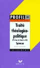  Achetez le livre d'occasion Oeuvres Tome II : Traité théologico-politique de Baruch Spinoza sur Livrenpoche.com 