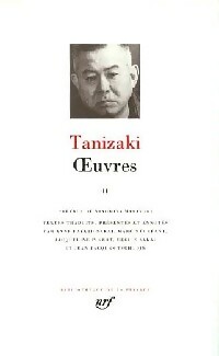  Achetez le livre d'occasion Oeuvres Tome II de Junichirô Tanizaki sur Livrenpoche.com 