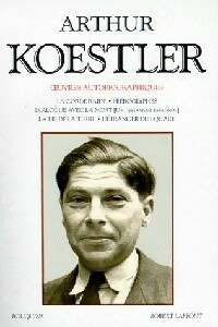  Achetez le livre d'occasion Oeuvres autobiographiques    de Arthur Koestler sur Livrenpoche.com 