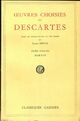  Achetez le livre d'occasion Oeuvres choisies Tome II : Morale de René Descartes sur Livrenpoche.com 