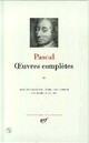  Achetez le livre d'occasion Oeuvres complètes Tome II de Blaise Pascal sur Livrenpoche.com 