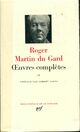  Achetez le livre d'occasion Oeuvres complètes Tome II de Roger Martin du Gard sur Livrenpoche.com 
