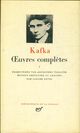  Achetez le livre d'occasion Oeuvres complètes Tome I de Franz Kafka sur Livrenpoche.com 