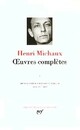  Achetez le livre d'occasion Oeuvres complètes Tome I de Henri Michaux sur Livrenpoche.com 
