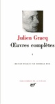 Achetez le livre d'occasion Oeuvres complètes Tome I de Julien Gracq sur Livrenpoche.com 