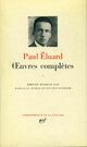  Achetez le livre d'occasion Oeuvres complètes Tome I de Paul Eluard sur Livrenpoche.com 