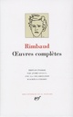  Achetez le livre d'occasion Oeuvres complètes de Arthur Rimbaud sur Livrenpoche.com 