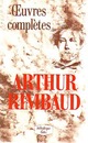  Achetez le livre d'occasion Oeuvres complètes de Arthur Rimbaud sur Livrenpoche.com 